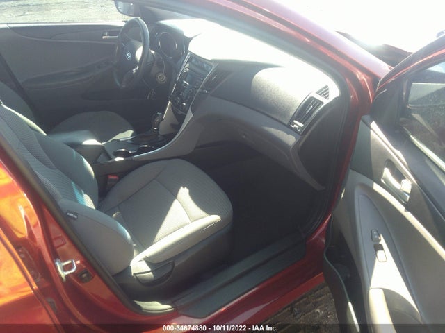 Hyundai SONATA GLS 2014 5NPEB4AC1EH838029 Image 7