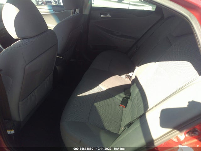 Hyundai SONATA GLS 2014 5NPEB4AC1EH838029 Image 10