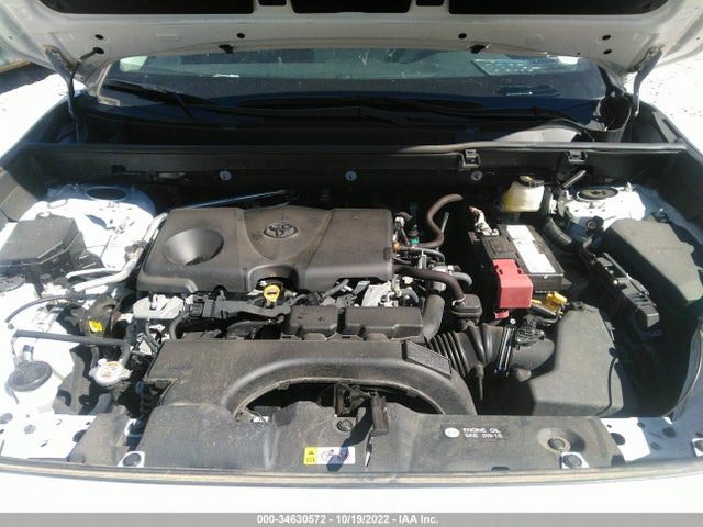Toyota RAV4 LE 2021 2T3H1RFVXMC149493 Image 10