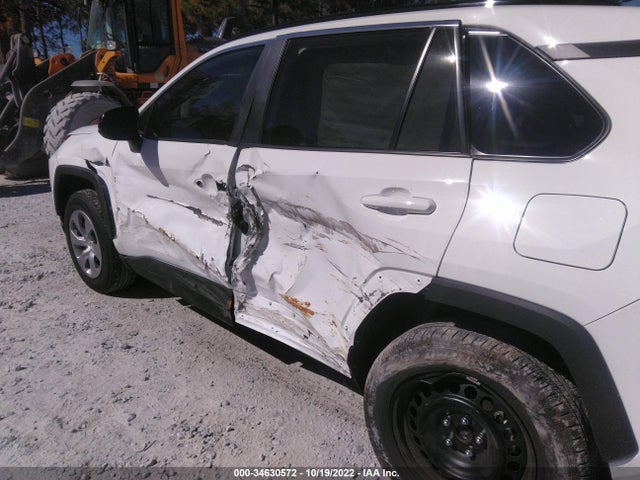 Toyota RAV4 LE 2021 2T3H1RFVXMC149493 Image 6