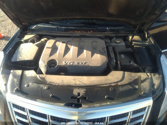 Cadillac Xts Premium 2015 2G61P5S32F9281126 Image 10
