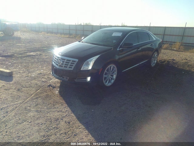 Cadillac Xts Premium 2015 2G61P5S32F9281126 Image 2