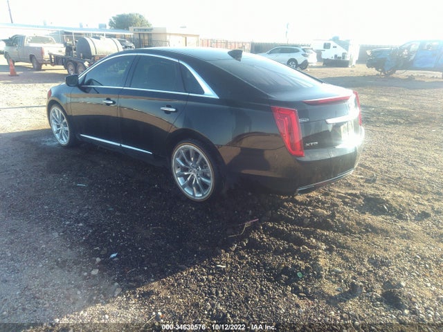 Cadillac Xts Premium 2015 2G61P5S32F9281126 Image 3