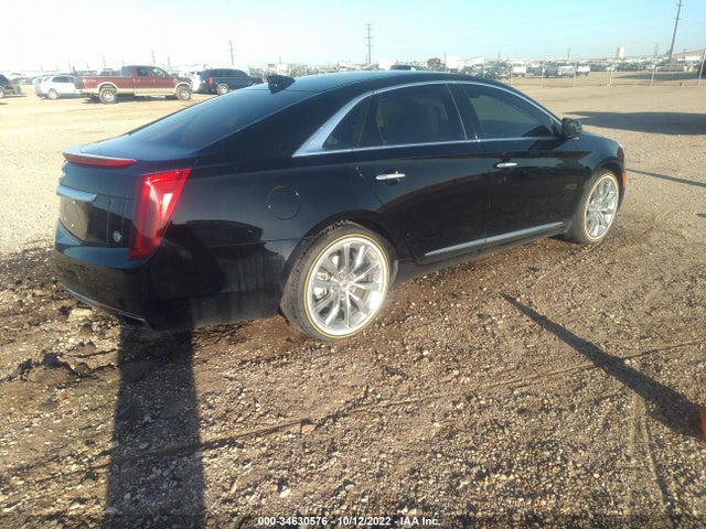 Cadillac Xts Premium 2015 2G61P5S32F9281126 Image 4
