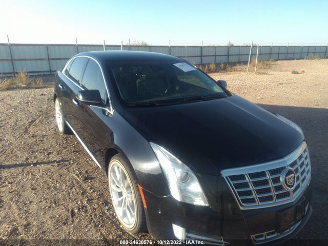 Cadillac Xts Premium 2015 2G61P5S32F9281126 Image 6