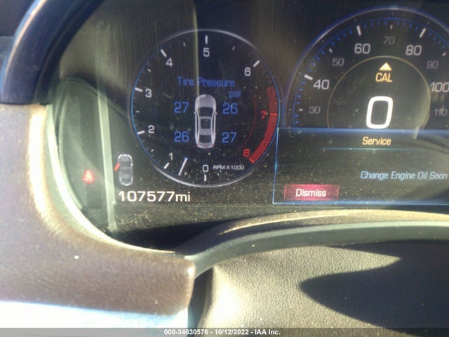 Cadillac Xts Premium 2015 2G61P5S32F9281126 Image 7