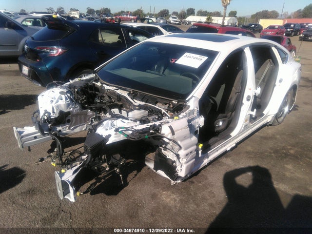 2021 Lexus LS, VIN: JTHD51FFXM5014175