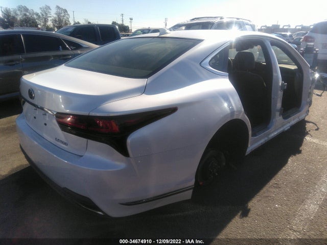 2021 Lexus LS, VIN: JTHD51FFXM5014175