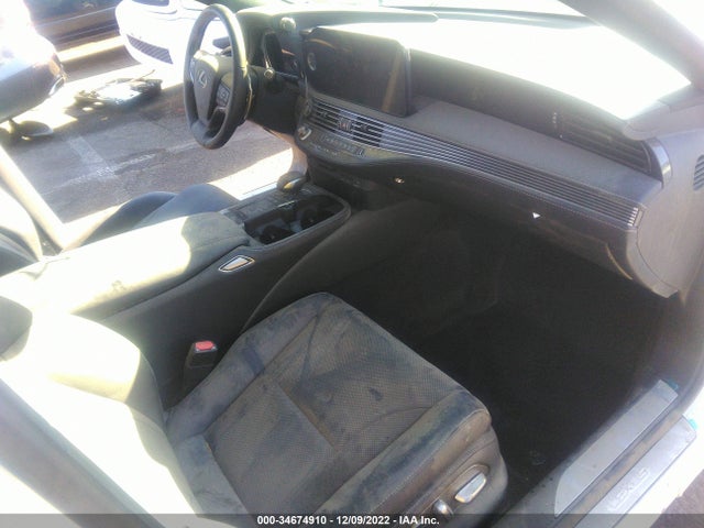 2021 Lexus LS, VIN: JTHD51FFXM5014175