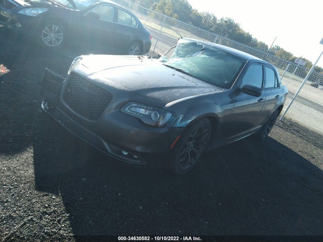 2019 CHRYSLER 300 300S VIN: 2C3CCABG0KH577859