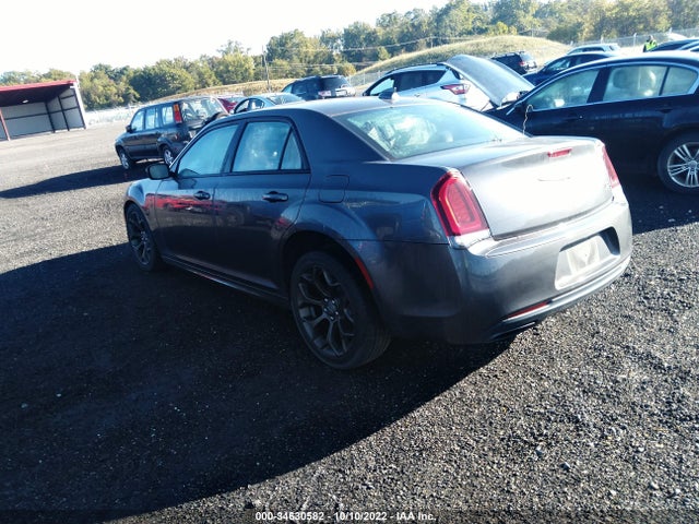 2019 CHRYSLER 300 300S VIN: 2C3CCABG0KH577859