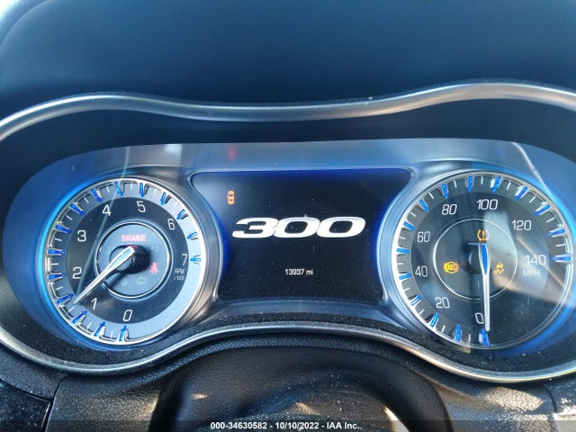 2019 CHRYSLER 300 300S VIN: 2C3CCABG0KH577859