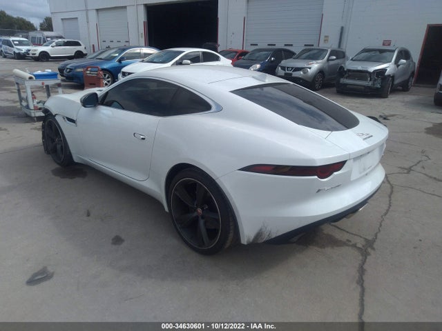 2019 Jaguar F-TYPE, VIN: SAJDD1GXXKCK62898
