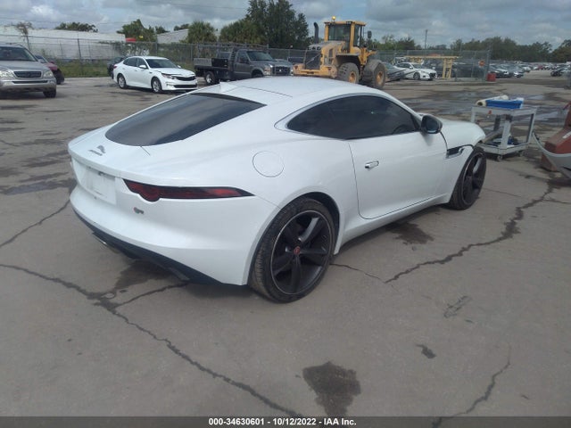 2019 Jaguar F-TYPE, VIN: SAJDD1GXXKCK62898