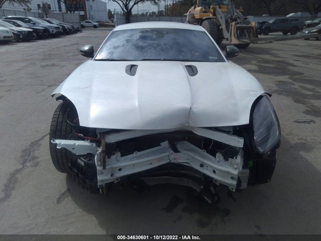 2019 Jaguar F-TYPE, VIN: SAJDD1GXXKCK62898