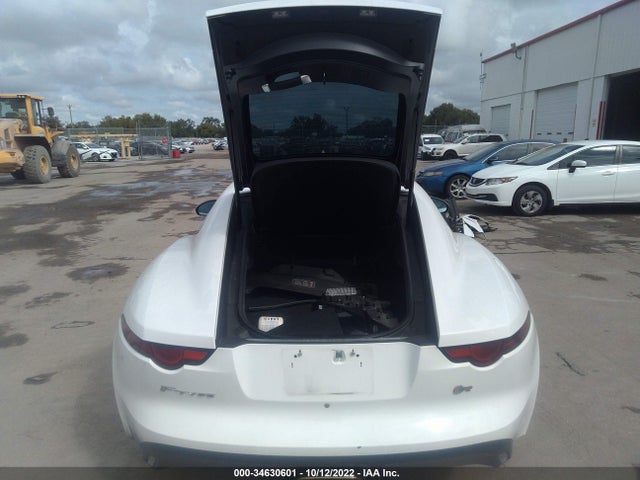 2019 Jaguar F-TYPE, VIN: SAJDD1GXXKCK62898