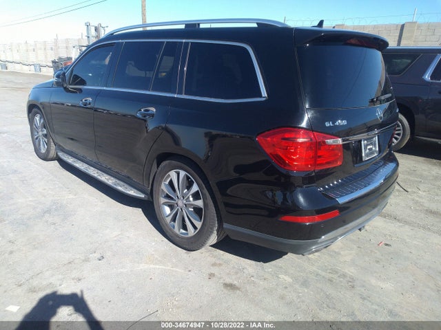 4JGDF6EEXFA461843 Mercedes-Benz Gl-class Gl 450