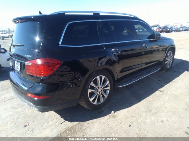 4JGDF6EEXFA461843 Mercedes-Benz Gl-class Gl 450