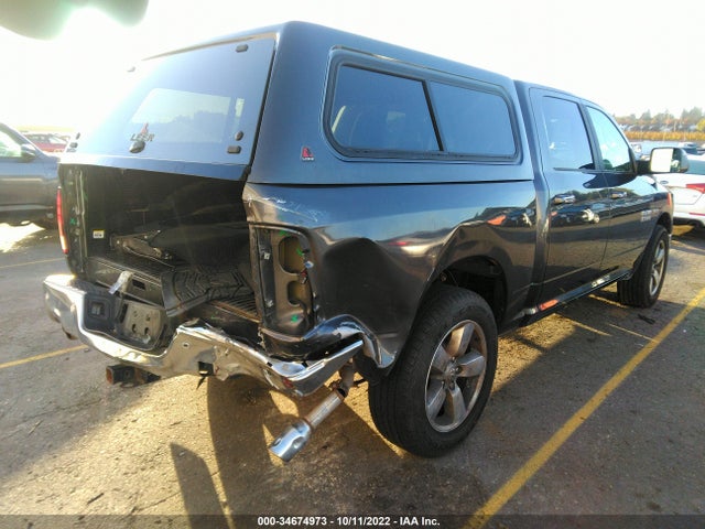 RAM 1500 Big Horn 2017 1C6RR7LT4HS760094 Image 6