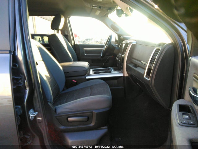 RAM 1500 Big Horn 2017 1C6RR7LT4HS760094 Image 7