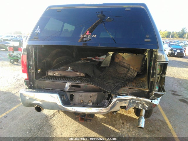 RAM 1500 Big Horn 2017 1C6RR7LT4HS760094 Image 8