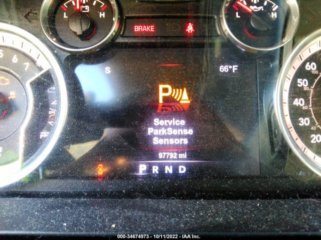 RAM 1500 Big Horn 2017 1C6RR7LT4HS760094 Image 9