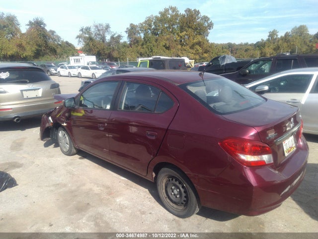 ML32F3FJ8JHF04426 Mitsubishi Mirage G4 Es