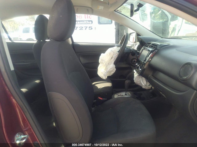 ML32F3FJ8JHF04426 Mitsubishi Mirage G4 Es