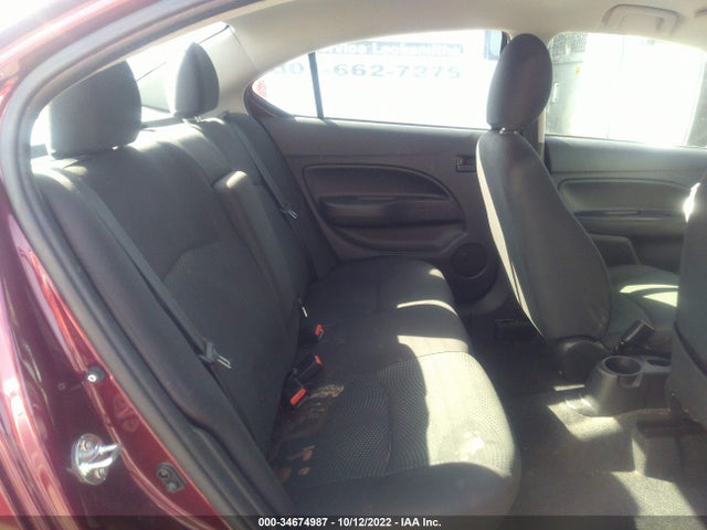 ML32F3FJ8JHF04426 Mitsubishi Mirage G4 Es