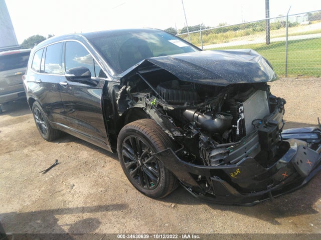2022 Cadillac XT6, VIN: 1GYKPCRS2NZ136816