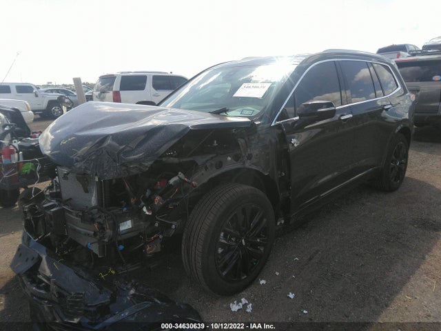 2022 Cadillac XT6, VIN: 1GYKPCRS2NZ136816