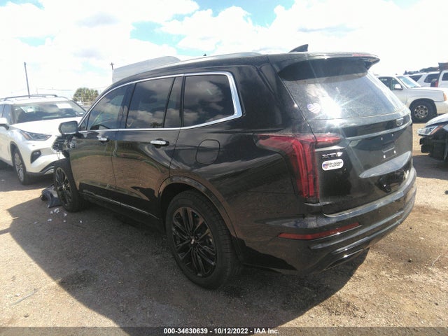 2022 Cadillac XT6, VIN: 1GYKPCRS2NZ136816