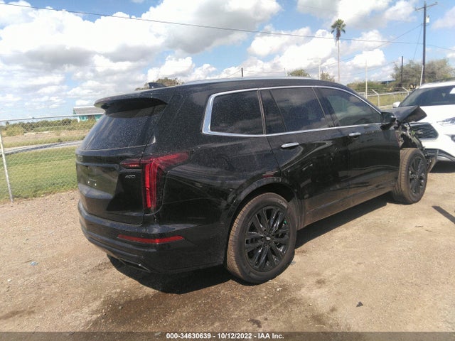 2022 Cadillac XT6, VIN: 1GYKPCRS2NZ136816