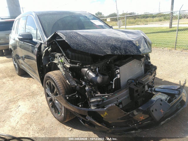 2022 Cadillac XT6, VIN: 1GYKPCRS2NZ136816