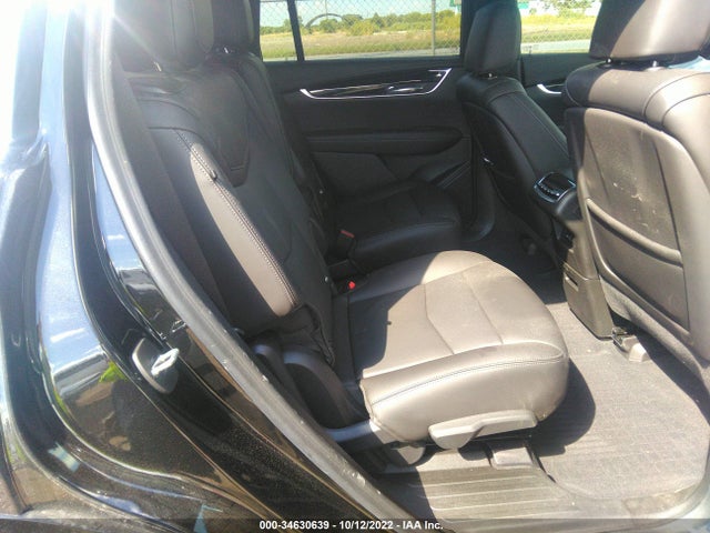 2022 Cadillac XT6, VIN: 1GYKPCRS2NZ136816