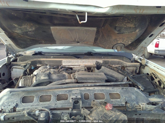 2018 Chevrolet Silverado 3500, VIN: 1GC4KYCY9JF200840