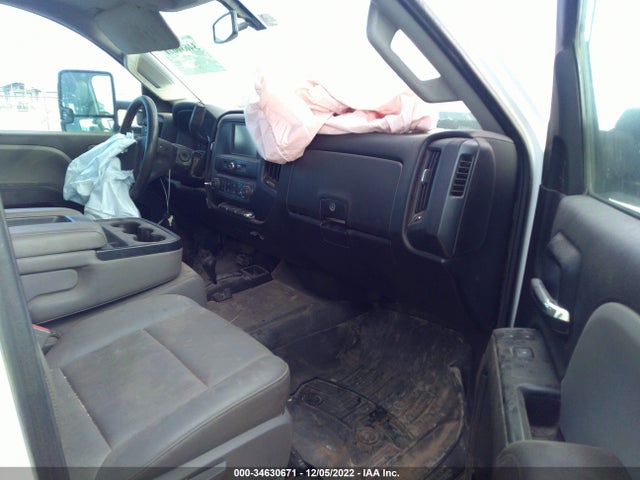 2018 Chevrolet Silverado 3500, VIN: 1GC4KYCY9JF200840