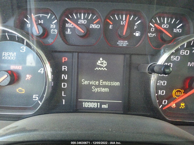 2018 Chevrolet Silverado 3500, VIN: 1GC4KYCY9JF200840
