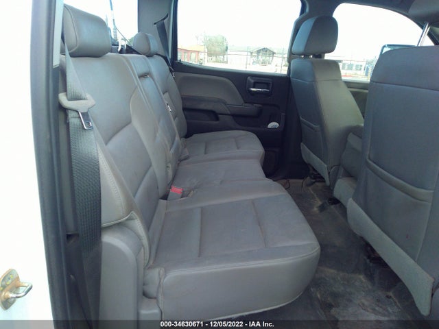 2018 Chevrolet Silverado 3500, VIN: 1GC4KYCY9JF200840