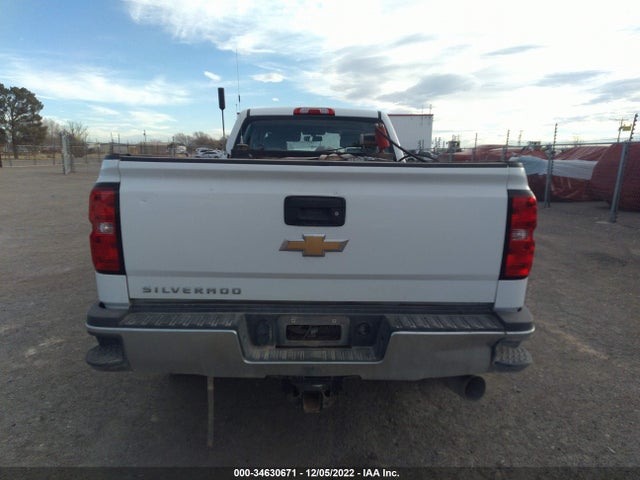 2018 Chevrolet Silverado 3500, VIN: 1GC4KYCY9JF200840