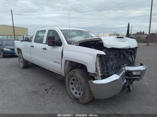 2018 Chevrolet Silverado 3500, VIN: 1GC4KYCY9JF200840