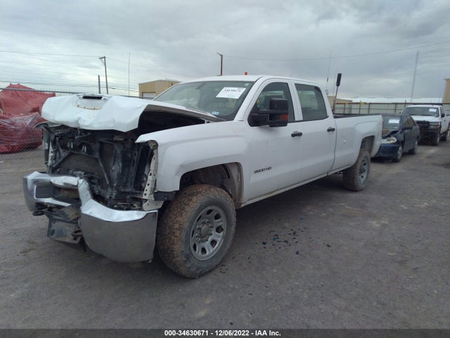 2018 Chevrolet Silverado 3500, VIN: 1GC4KYCY9JF200840