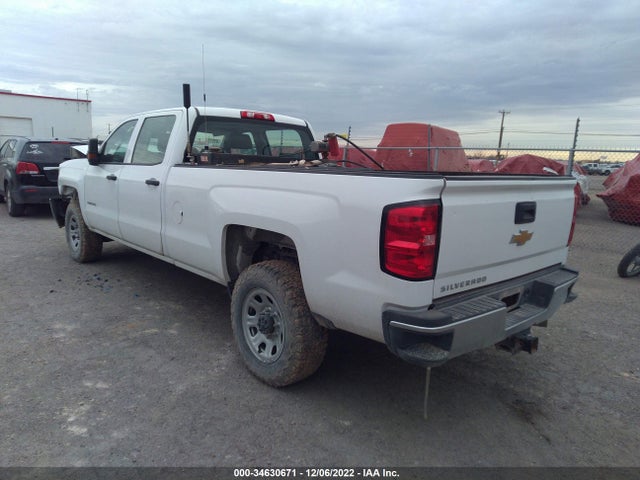 2018 Chevrolet Silverado 3500, VIN: 1GC4KYCY9JF200840