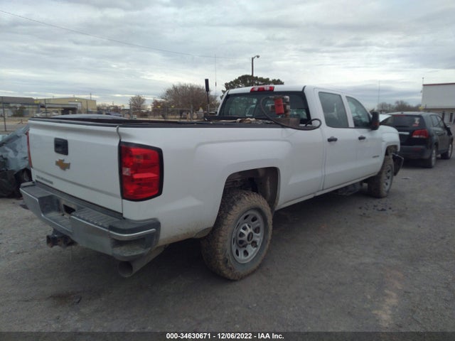 2018 Chevrolet Silverado 3500, VIN: 1GC4KYCY9JF200840