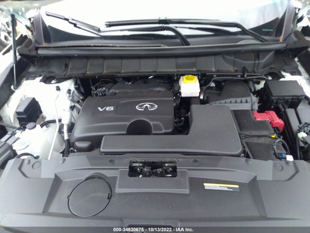 2022 Infiniti QX60, VIN: 5N1DL1HT4NC333929