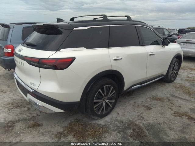 2022 Infiniti QX60, VIN: 5N1DL1HT4NC333929