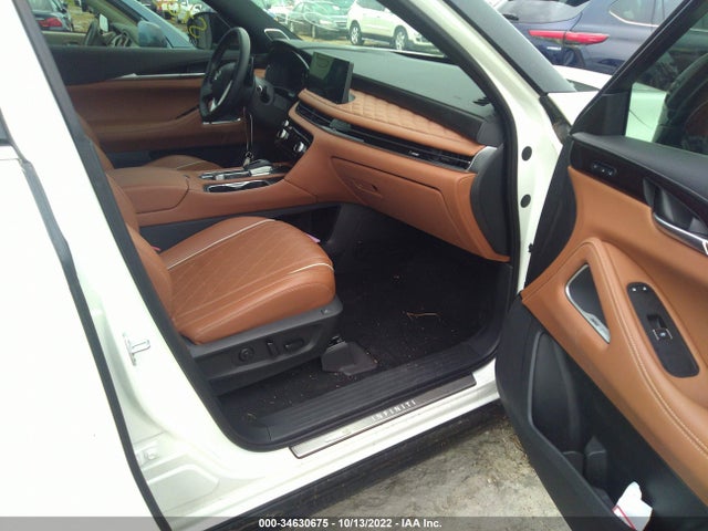 2022 Infiniti QX60, VIN: 5N1DL1HT4NC333929
