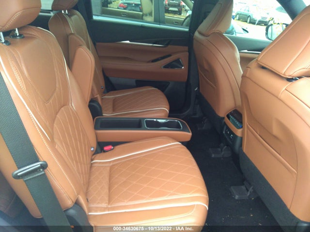 2022 Infiniti QX60, VIN: 5N1DL1HT4NC333929