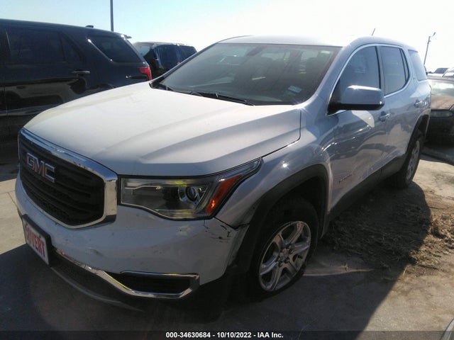 2017 GMC ACADIA SLE VIN: 1GKKNKLA4HZ257426