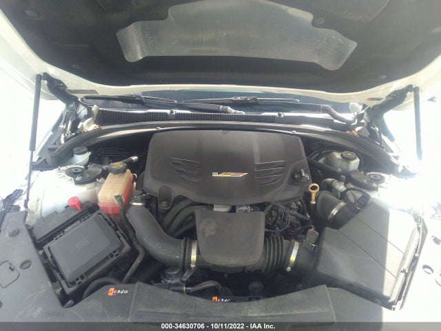 2016 Cadillac ATS, VIN: 1G6AN5RY6G0167438